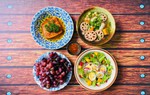 Thực đơn cơm tối cuối tuần ngon lành bổ dưỡng