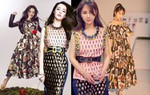 Dương Tử “chật vật” mỗi lần đụng tạo hình với Địch Lệ Nhiệt Ba