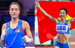Hai nữ VĐV Việt Nam được AFP đánh giá cao ở SEA Games 32