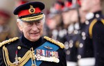 Lịch trình chi tiết lễ đăng quang của Vua Charles III