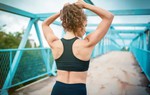 Mùa hè bị viêm da tiết bã đừng quên làm điều này sau mỗi lần tập luyện