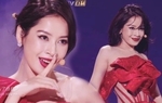 Netizen Việt - Trung tranh cãi về makeup của Chi Pu tại  Đạp Gió 2023