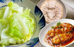Thực đơn có 3 món này, bữa tối nấu bao nhiêu cơm cũng hết