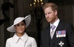 Vương tử Harry sẽ rời đi ngay sau khi Lễ đăng quang của Vua Charles kết thúc 
