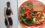Chế độ giảm cân trong 4 tuần hiệu quả cho các nàng có mỡ thừa tích tụ lâu ngày