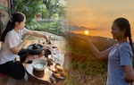 Bỏ phố về quê, cô gái 25 tuổi thực hiện ước mơ nơi núi rừng Tây Nguyên