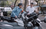 "Cuộc đời vẫn đẹp sao" tập 16: Lưu vừa chuyển nghề làm bảo vệ lại làm mất xe máy của khách?