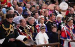 Chuyên gia "bóc trần" hành vi của Vương tử Harry tại Lễ đăng quang Vua Charles