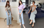 5 kiểu giày dép siêu mát mẻ và nhẹ chân cho nàng diện hè