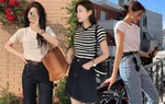 5 xu hướng áo thun thanh lịch, tinh tế của mùa hè 2023