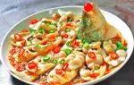 Tăng sức đề kháng với món cá hấp xì dầu