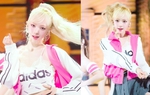 Karina hóa búp bê Barbie, thu hút sự chú ý trong ngày aespa trở lại