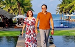 NSƯT Hoàng Hải "Cuộc đời vẫn đẹp sao" kể chuyện nhờ bạn đưa vợ đi đẻ