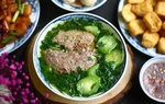Loại rau nấu canh cua giúp giải nhiệt, giảm cân, ngủ ngon