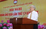 Vận động nguồn lực xã hội hỗ trợ làm 7.000 - 8.000 ngôi nhà cho hộ nghèo của tỉnh Điện Biên 