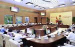 Kiên trì thực hiện mục tiêu ổn định kinh tế vĩ mô, kiểm soát lạm phát