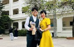 Con trai 18 tuổi của MC Thảo Vân khiến dân tình "cười xỉu" vì màn đòi quà 1/6