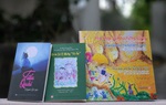 Những cuộc phiêu lưu thú vị cho trẻ nhỏ từ trang sách