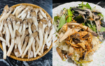 Nấm mối chưa vào mùa nhưng đã được chị em "săn lùng"