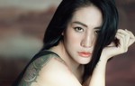 Minh Cúc "Cuộc đời vẫn đẹp sao": Quay phim xung quanh toàn rác nhưng lại nhập vai nhanh hơn