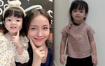 Không chỉ gây sốt ở show thực tế, con gái Trương Mỹ Nhân làm 1 việc khiến mẹ bất ngờ 