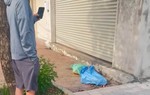 Hải Phòng: Phát hiện thi thể phụ nữ trong bao tải trên vỉa hè