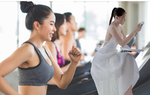Phụ nữ tập gym sợ vóc dáng to thô: Huấn luyện viên lên tiếng về sự thật