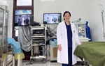 Trường Sa trong trái tim nữ bác sĩ gây mê hồi sức