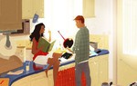 Bí mật của một cuộc hôn nhân hạnh phúc