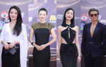 Thư Kỳ "đẹp không tuổi", Tạ Đình Phong thu hút với diện mạo mới trên thảm đỏ