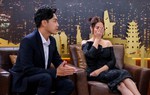 Kha Ly khóc khi Thanh Duy kể lại chuyện vợ sảy thai 1 năm trước