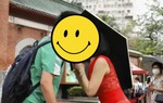Hành động chúc con thi tốt của người mẹ tạo ra nhiều cuộc tranh luận dữ dội