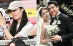 Bình luận viên bị chê kém duyên với Jiyeon (T-ara) khi cô đến sân bóng ủng hộ ông xã