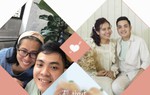 Bí quyết làm nên hạnh phúc của mẹ đơn thân kết hôn với chàng trai kém 15 tuổi 