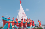 
Phụ nữ Cà Mau sẽ “cháy hết mình” tại vòng chung kết Hội thi dân vũ 
