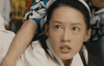 Cảnh phim Hoa ngữ "hot" với màn "mỹ nhân cứu anh hùng" 