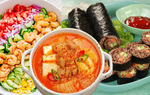 Thực đơn giảm mỡ bụng trong 7 ngày, thơm ngon và không lặp món
