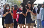 Vụ đề Toán thi lớp 10 Hà Nội bị in mờ: Chấp nhận cả phương án làm nhầm đề