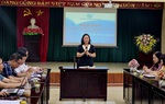 Hội nghị lần thứ 4 Ban Chấp hành TƯ Hội LHPN Việt Nam khóa XIII diễn ra từ 14 đến 16/6