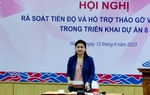 Gần 3000 tổ truyền thông cộng đồng được thành lập thúc đẩy bình đẳng giới cho phụ nữ và trẻ em dân tộc thiểu số