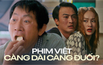 Phim Việt càng dài càng đuối