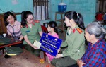 Công an tỉnh Hà Nam: Nhiều giải pháp quyết liệt, đồng bộ nâng cao chất lượng cán bộ nữ 