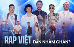 Không còn chiêu trò, Rap Việt còn gì?