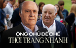 Ông chủ Zara: Hành trình từ cậu bé thợ may 14 tuổi đến đến chế thời trang nhanh hàng đầu thế giới 
