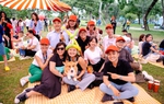 Prudential mở hè “Sống khỏe đủ đầy” cho hàng trăm nhân viên 