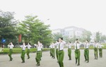Phụ nữ Công an Tuyên Quang tự tin bước vào vòng chung kết Hội thi dân vũ toàn quốc