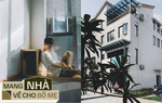 Chàng kiến trúc sư trẻ thiết kế biệt thự 520m2 để bố mẹ an hưởng tuổi già