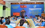 Hội LHPN Kon Tum: Tập trung thực hiện các Chương trình mục tiêu quốc gia