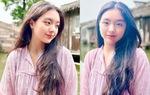 Con gái cựu mẫu Thúy Hạnh khoe nhan sắc trong veo ở tuổi 15 