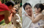 Cường Đô La, Trường Giang và những ông bố Vbiz được con "bám" hơn mẹ